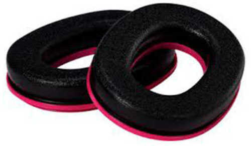Peltor Sport Ear Cusion Cust Ring Set Black / Pink for Tactical 100 or RangeGuard